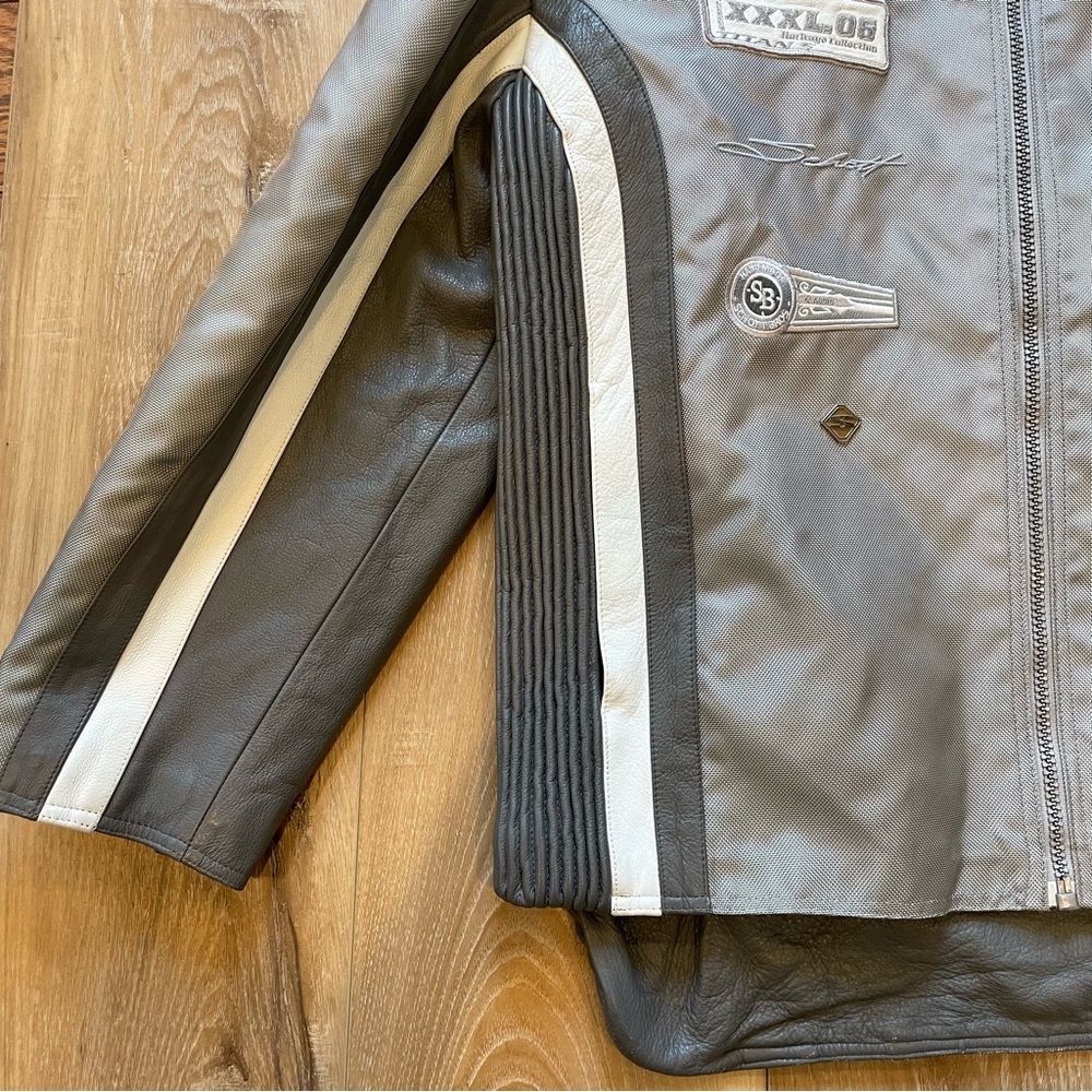 Schott NYC Racing Jacket - Picture 8 of 16